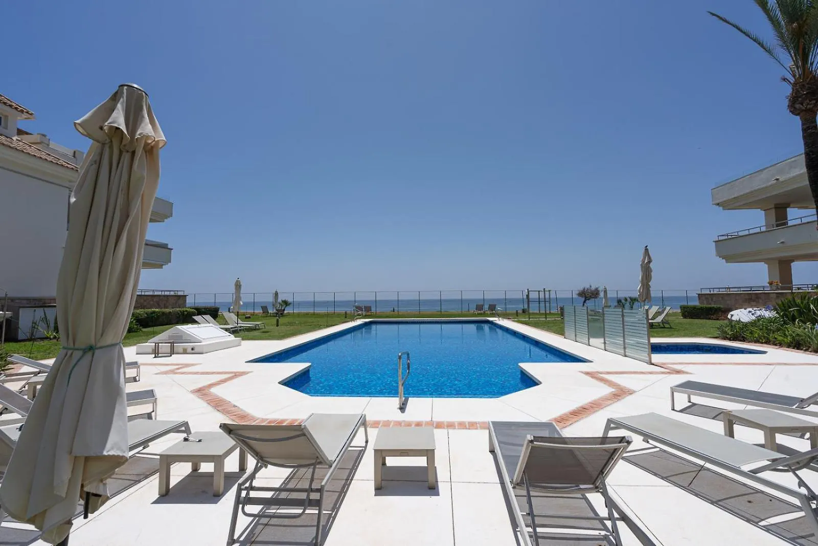 Front Line Beach Luxury Apartment In Heaven Beach Estepona 0*,  Spain