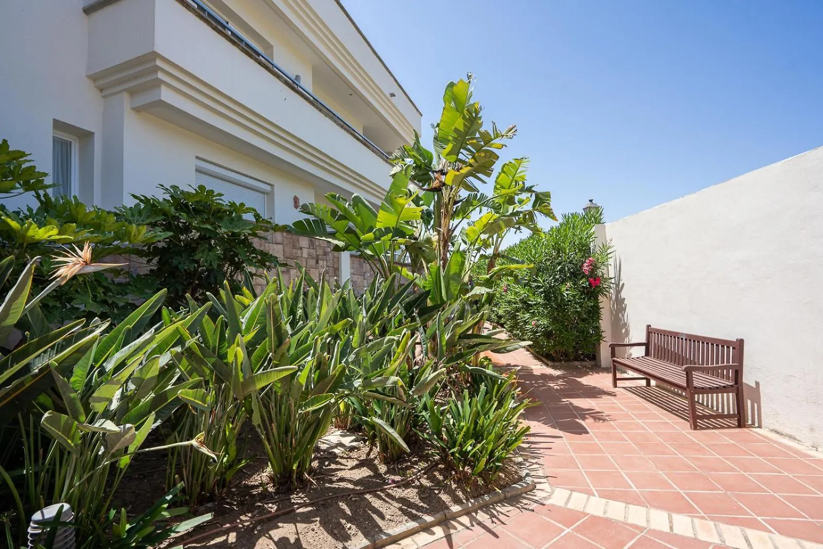 Front Line Beach Luxury Apartment In Heaven Beach Estepona