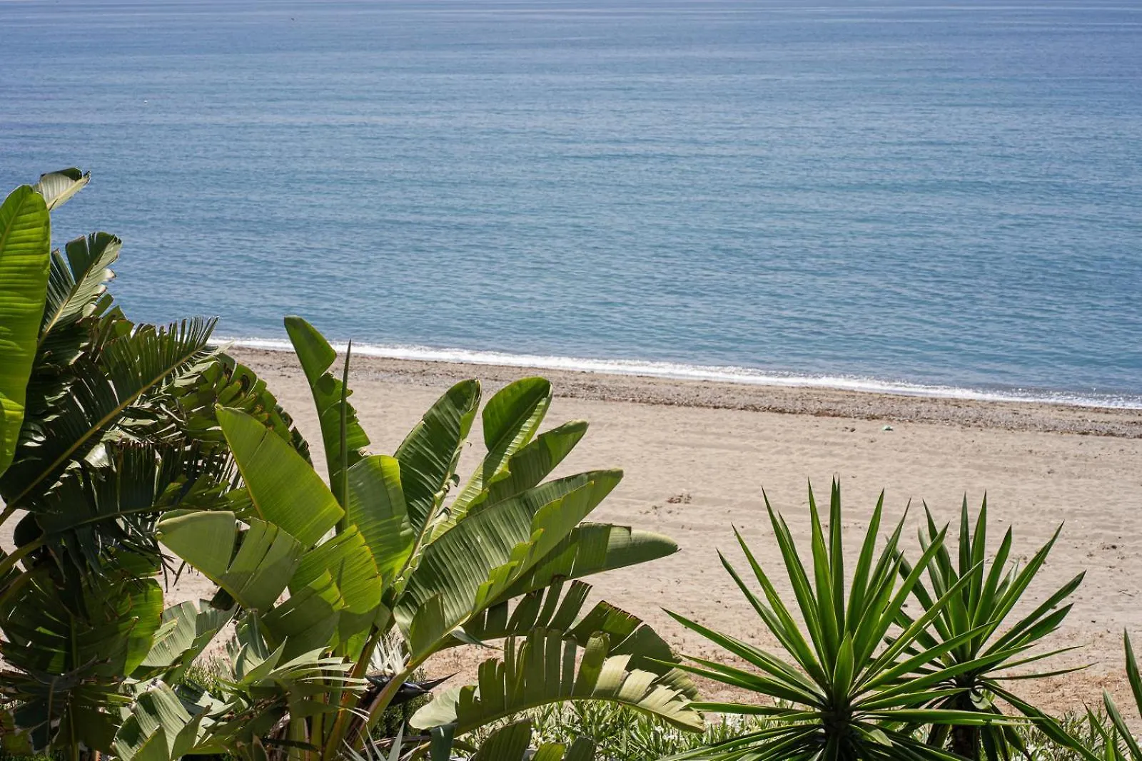 Front Line Beach Luxury Apartment In Heaven Beach Estepona
