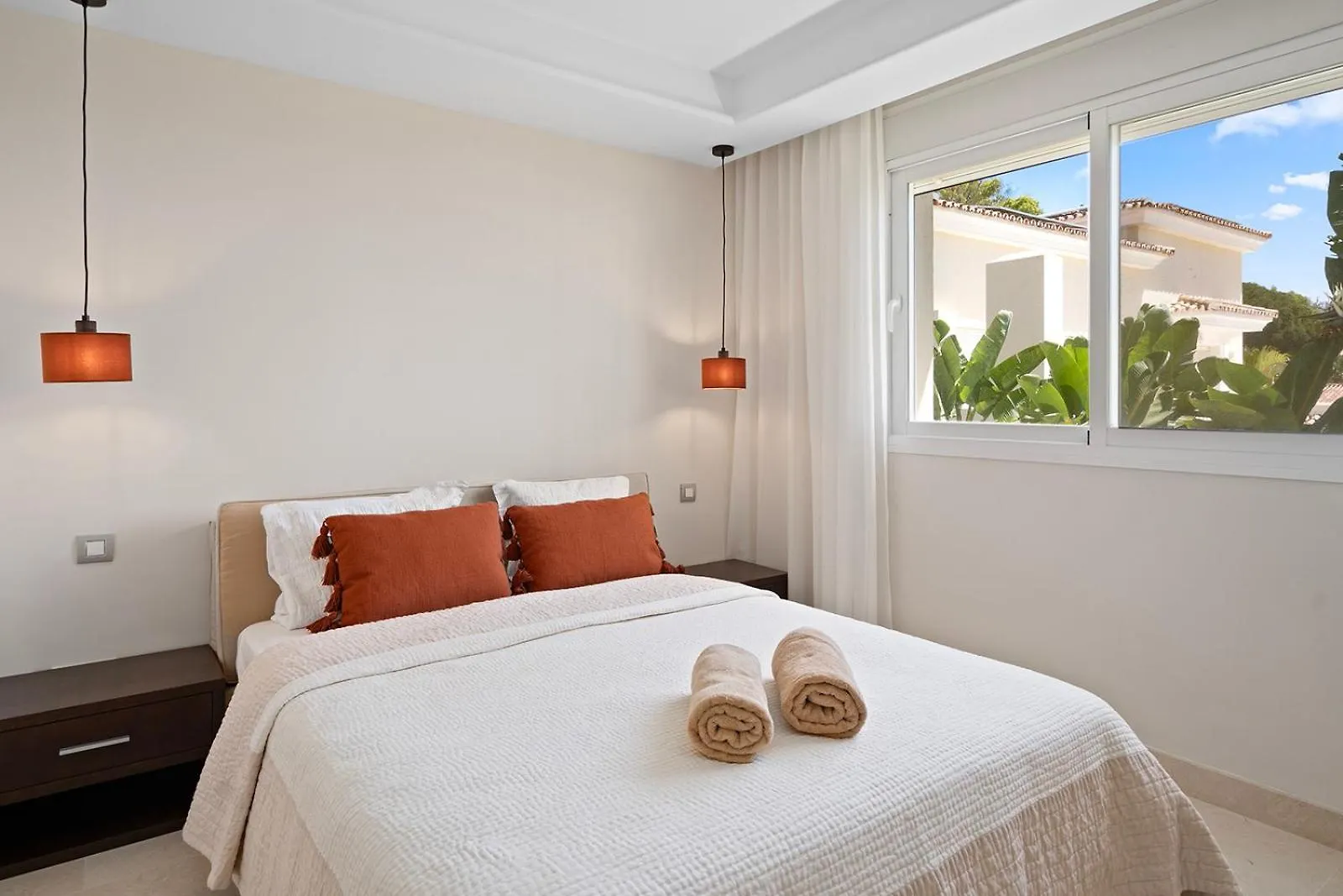 Front Line Beach Luxury Apartment In Heaven Beach Estepona